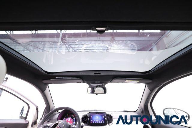 FIAT 500 1.0 HYBRID DOLCEVITA FARI LED NEOPATENTATI