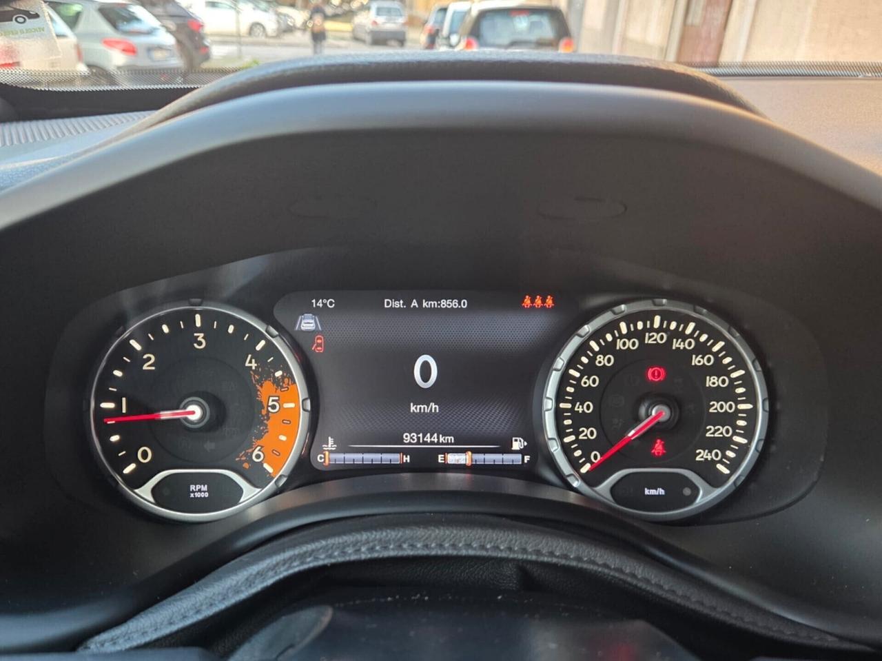 Jeep Renegade 1.6 Multijet 120 CV LIMITED PRIVATA