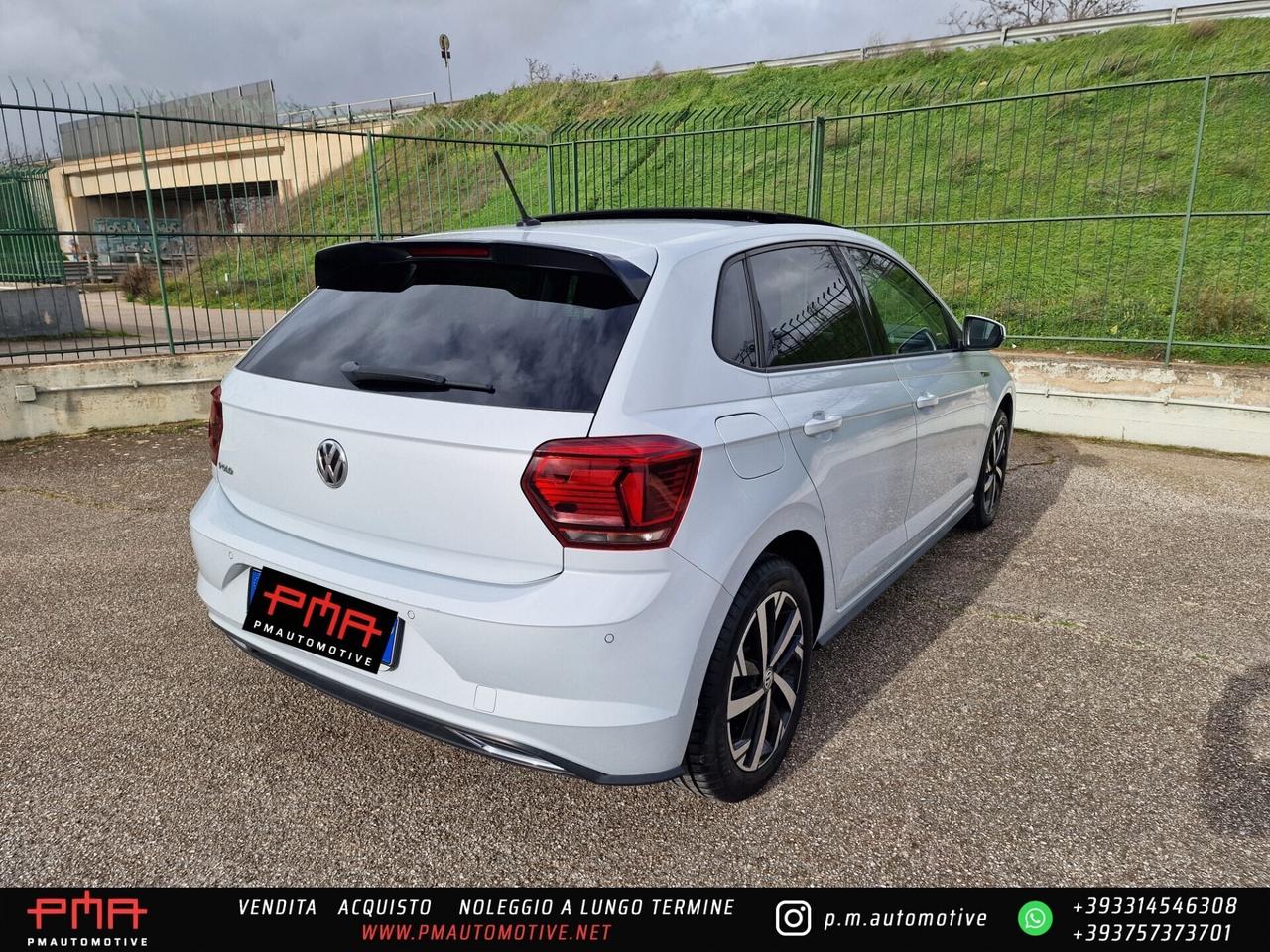 Volkswagen Polo 1.0 tsi R Line dsg Tetto Tagl. VW