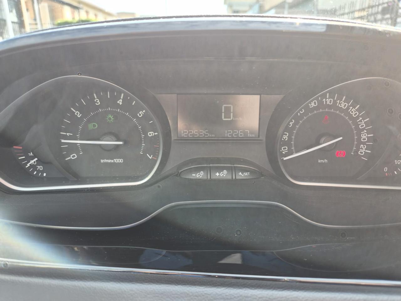 Peugeot 208 PureTech 82 5 porte Active