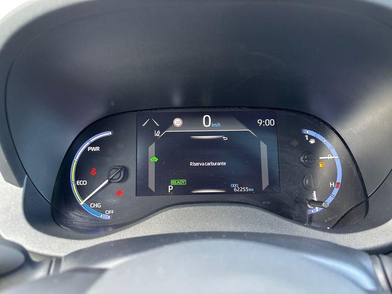 Toyota Yaris Cross 1.5H (116 CV) E-CVT Lounge
