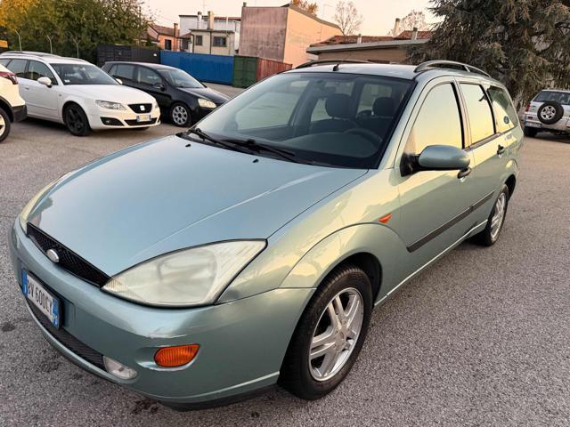 FORD Focus 1.6i 16V cat SW Ghia senza nessun lavoro da fare