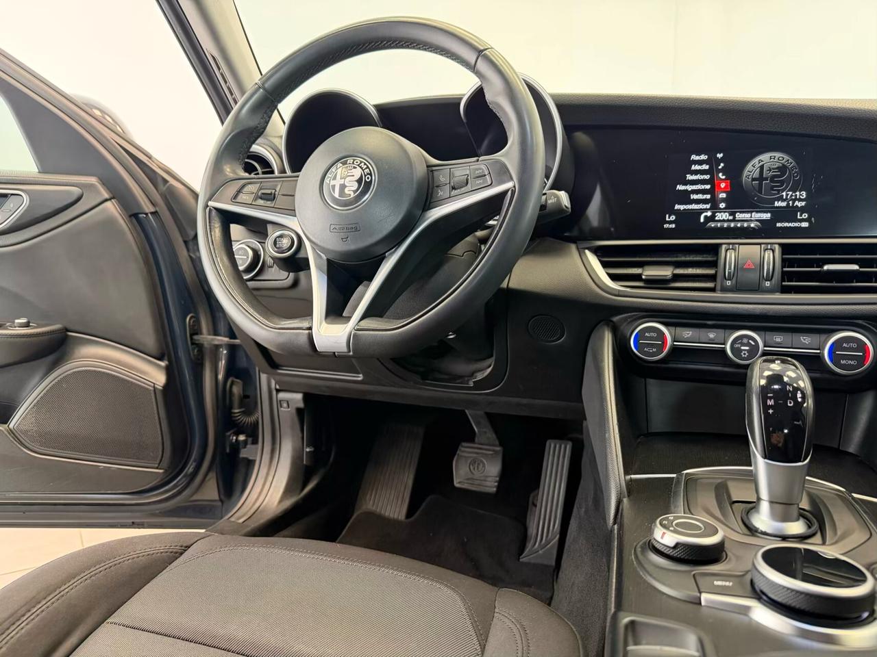 Alfa Romeo Giulia 2.2 Turbodiesel 150 CV AT8 Super