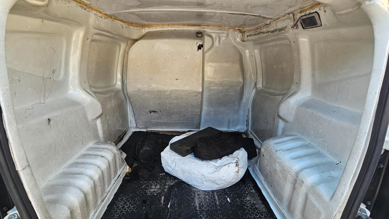 Fiat fiorino 1.3 multijet coibentato isotermico