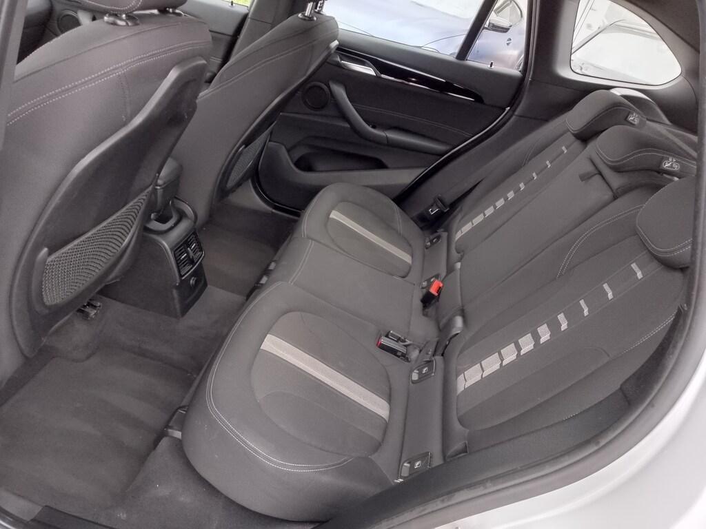 BMW X1 18 d Sport xDrive Steptronic