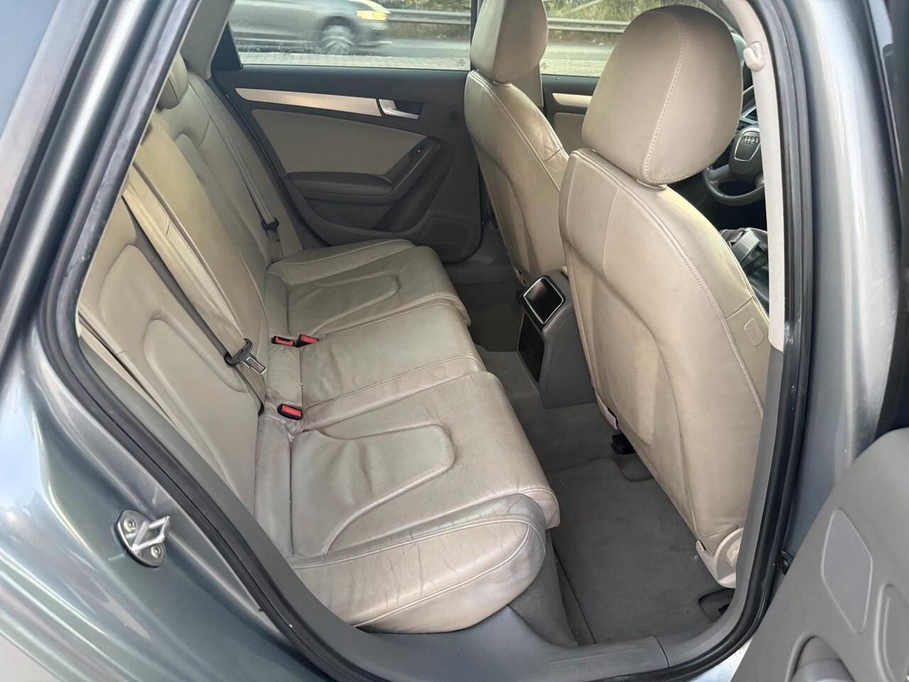 Audi A4 Avant 2.0 TDI