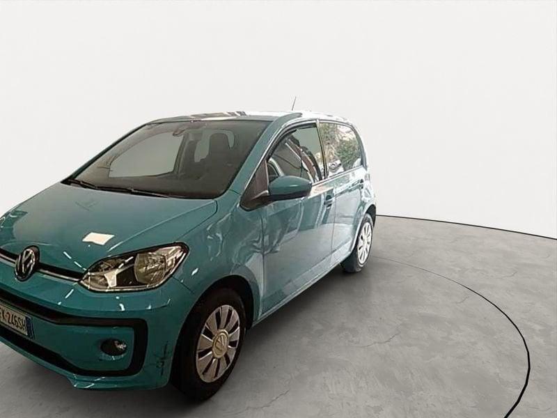 Volkswagen up! 1.0 5p. take up!