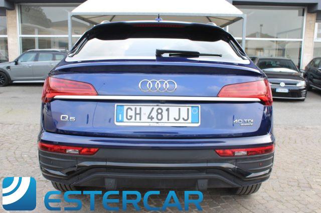AUDI Q5 SPB 40 TDI quattro S tronic Advanced