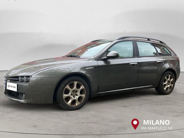 ALFA ROMEO 159 1.9 JTS 16V S.wagon Progression PER COMMERCIANTI