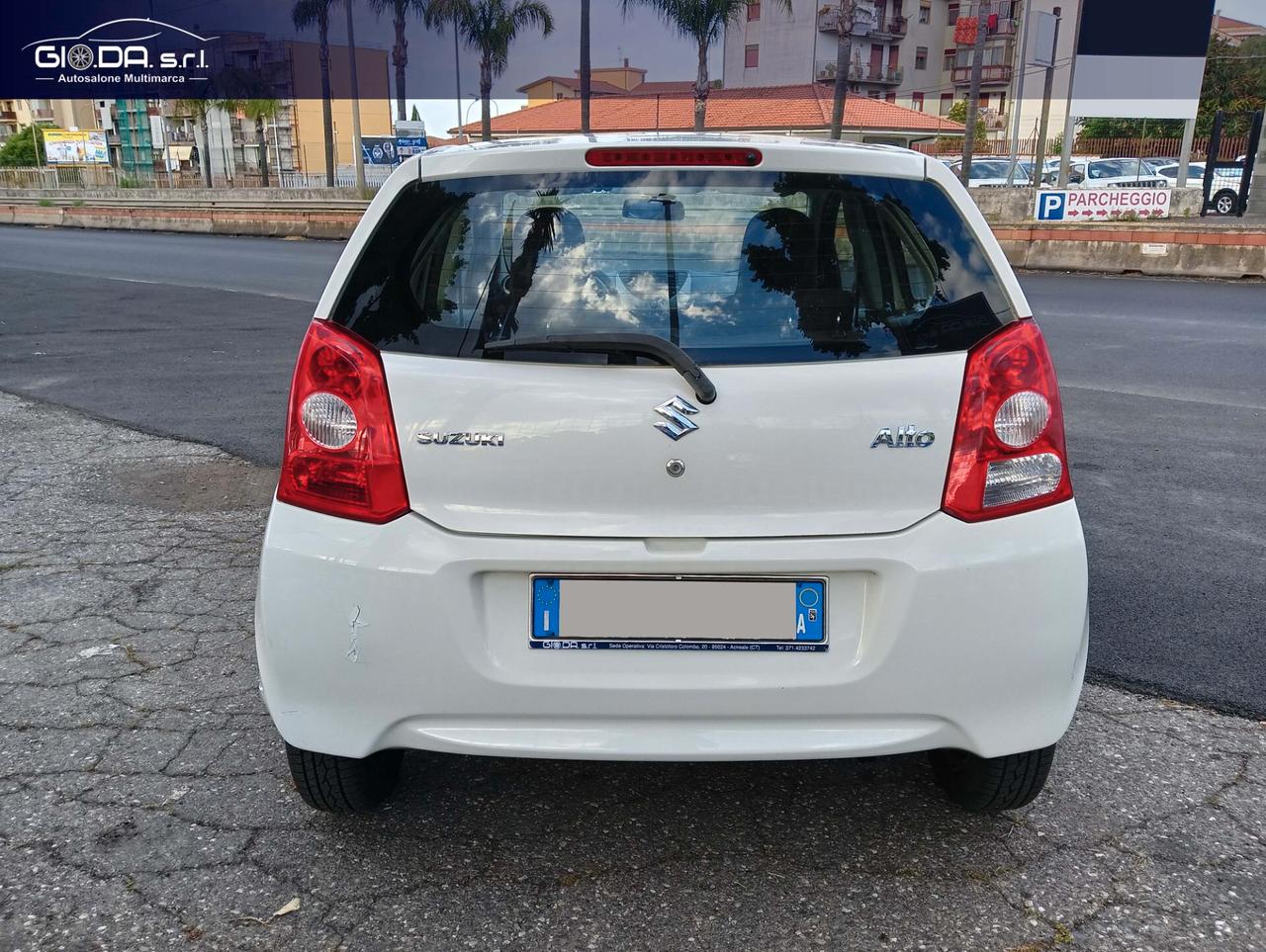 Suzuki Alto 1.0
