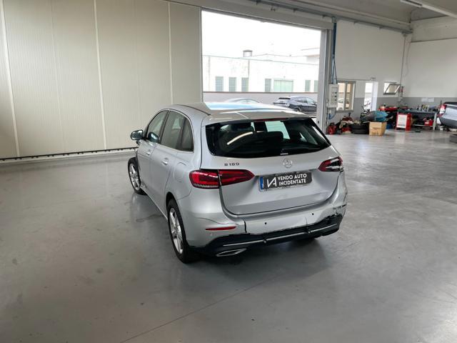 MERCEDES-BENZ B 180 SPORT 136CV CAMBIO AUTOMATICO