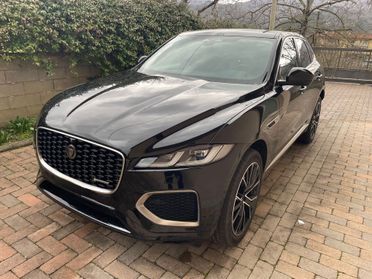 Jaguar F-Pace 2.0 D 204 CV AWD aut. R-Dynamic S cerchi da 21’