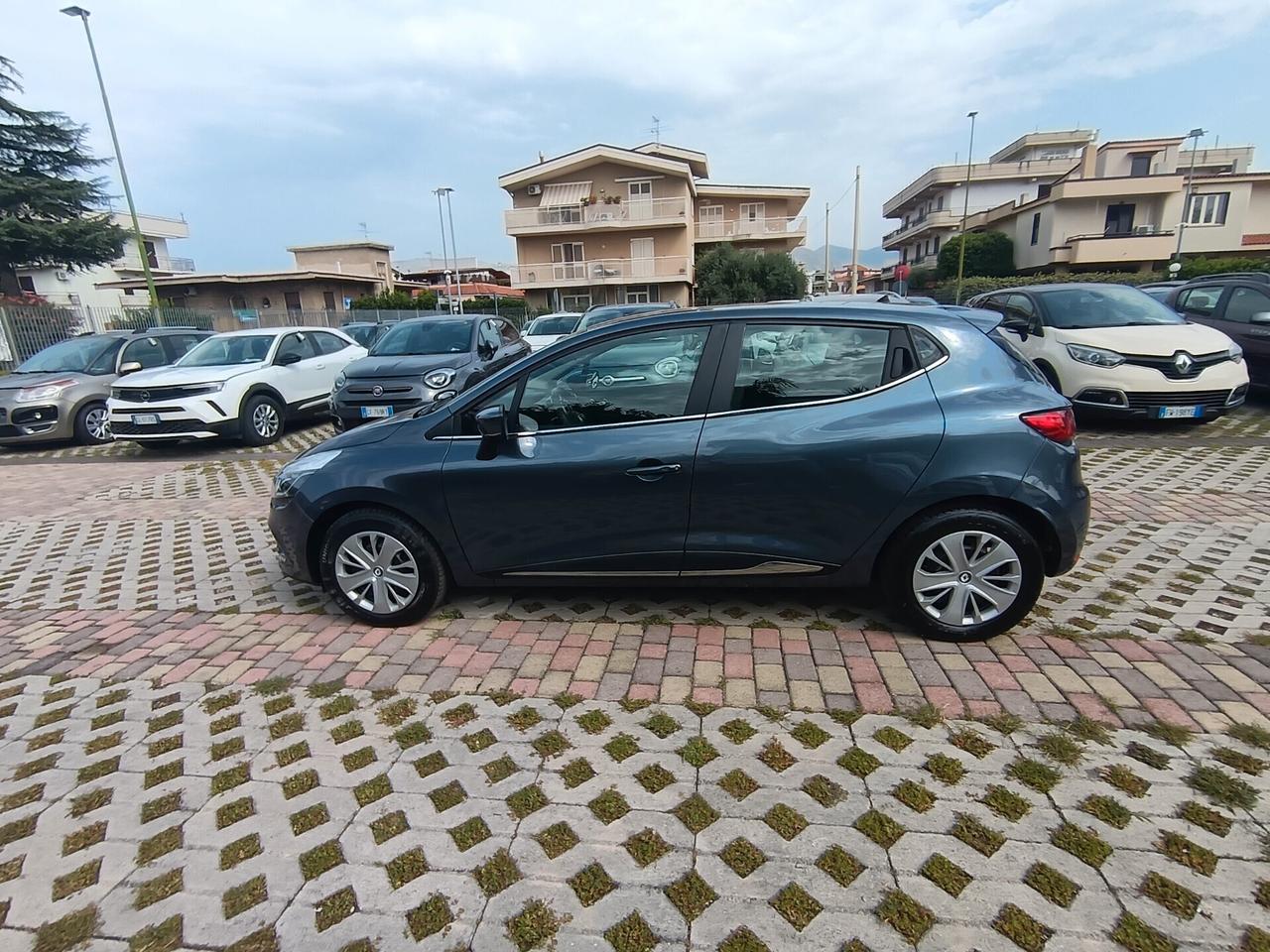 Renault Clio dCi 8V 75CV Start&Stop 5 porte Energy Life