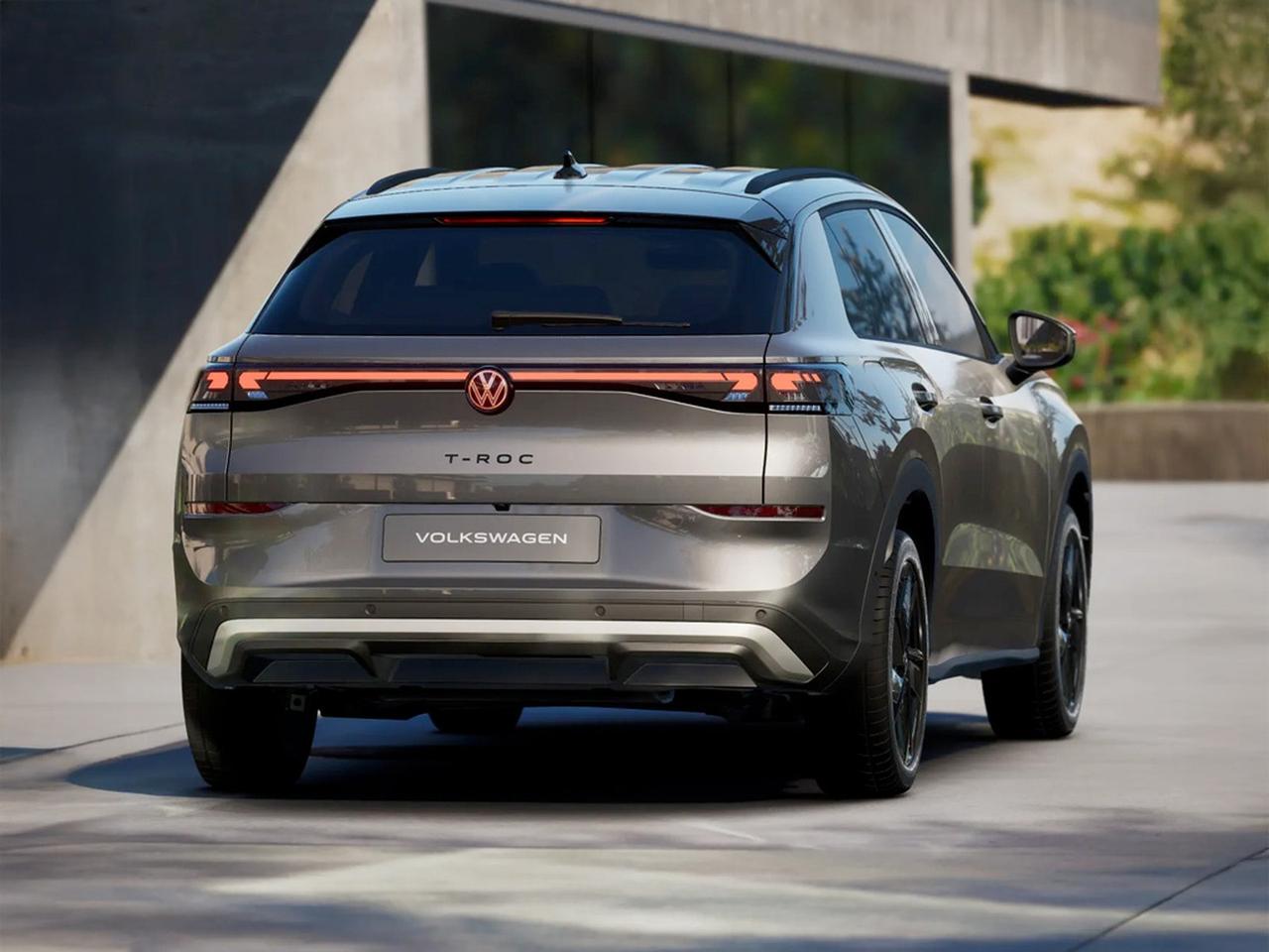 Volkswagen T-Roc 1.5 etsi style 115cv dsg