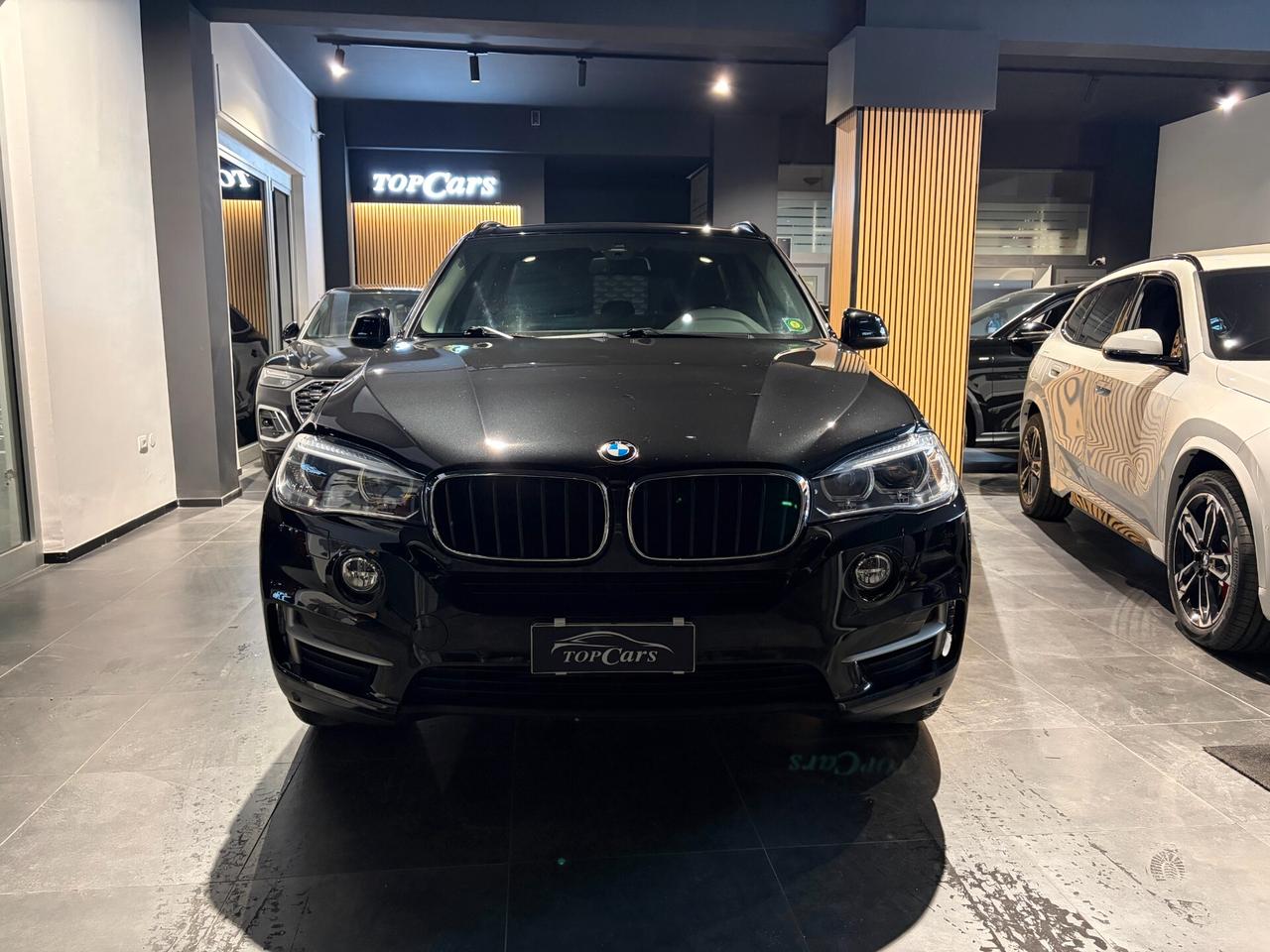 Bmw X5 sDrive25d Luxury