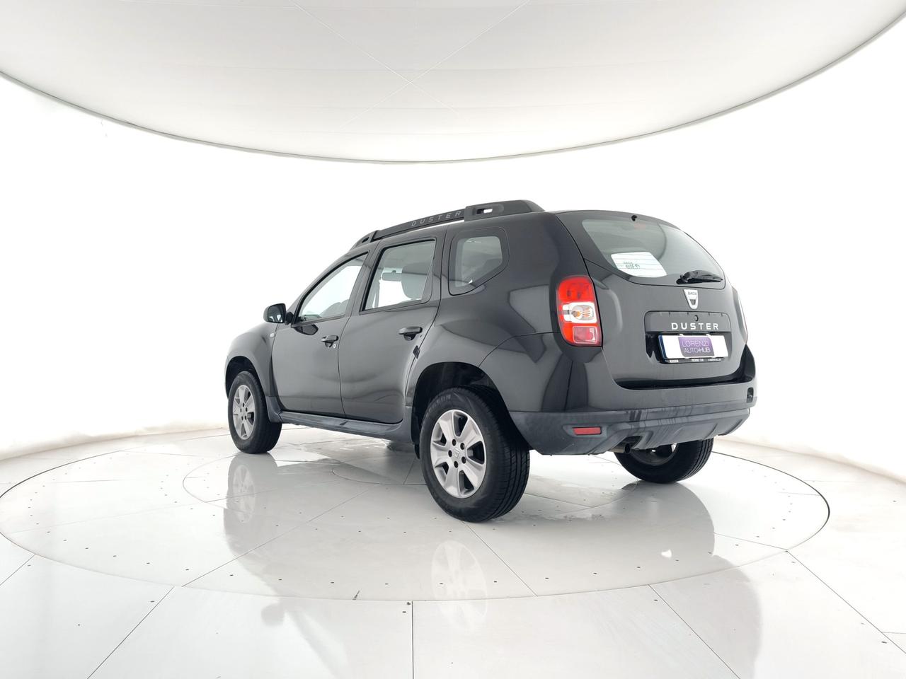 DACIA Duster 1.6 Ambiance 4x2 s&s 115cv my16 NEOPATENTATI+BLUETOOTH