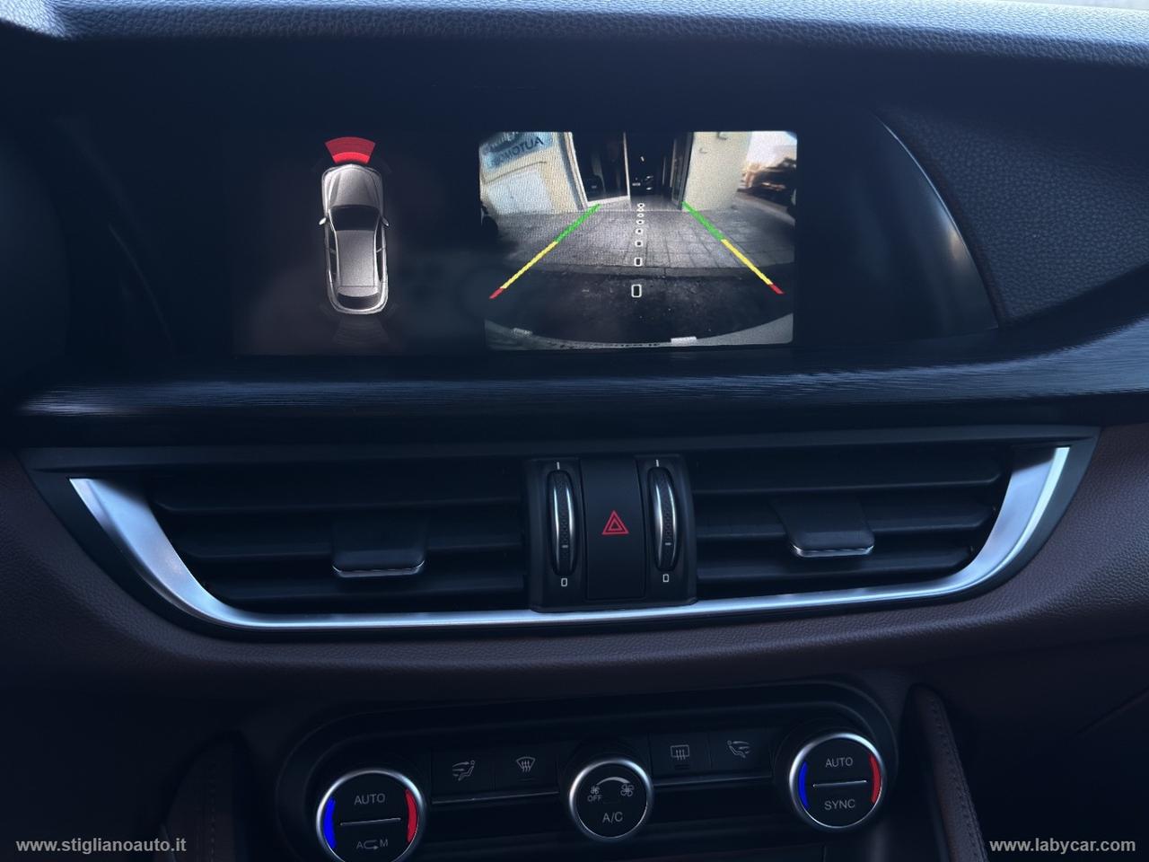 ALFA ROMEO Stelvio 2.2 T.diesel 210 CV AT8 Q4 Exec.