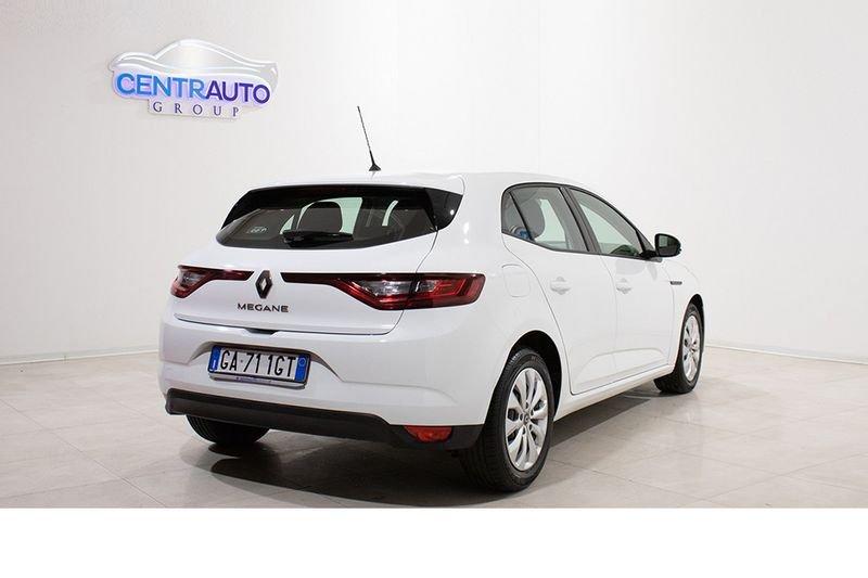 Renault Mégane Blue dCi 95cv Duel