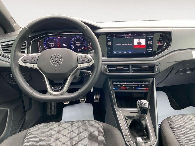 Volkswagen Taigo 1.0 TSI 85kW R-Line