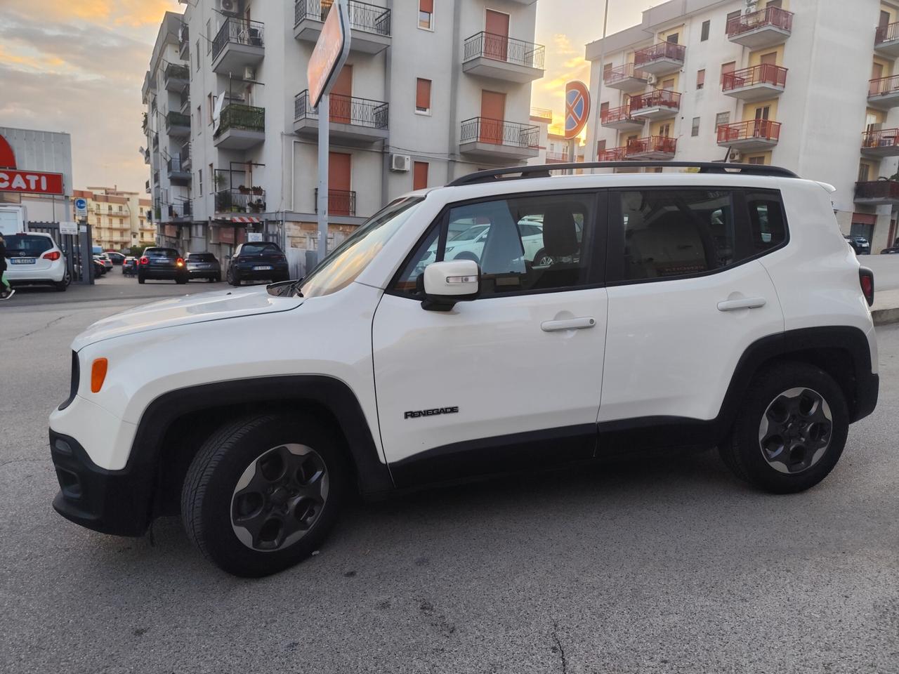 Jeep Renegade 1.6 Mjt Longitude * Navi * Garantita 12 Mesi