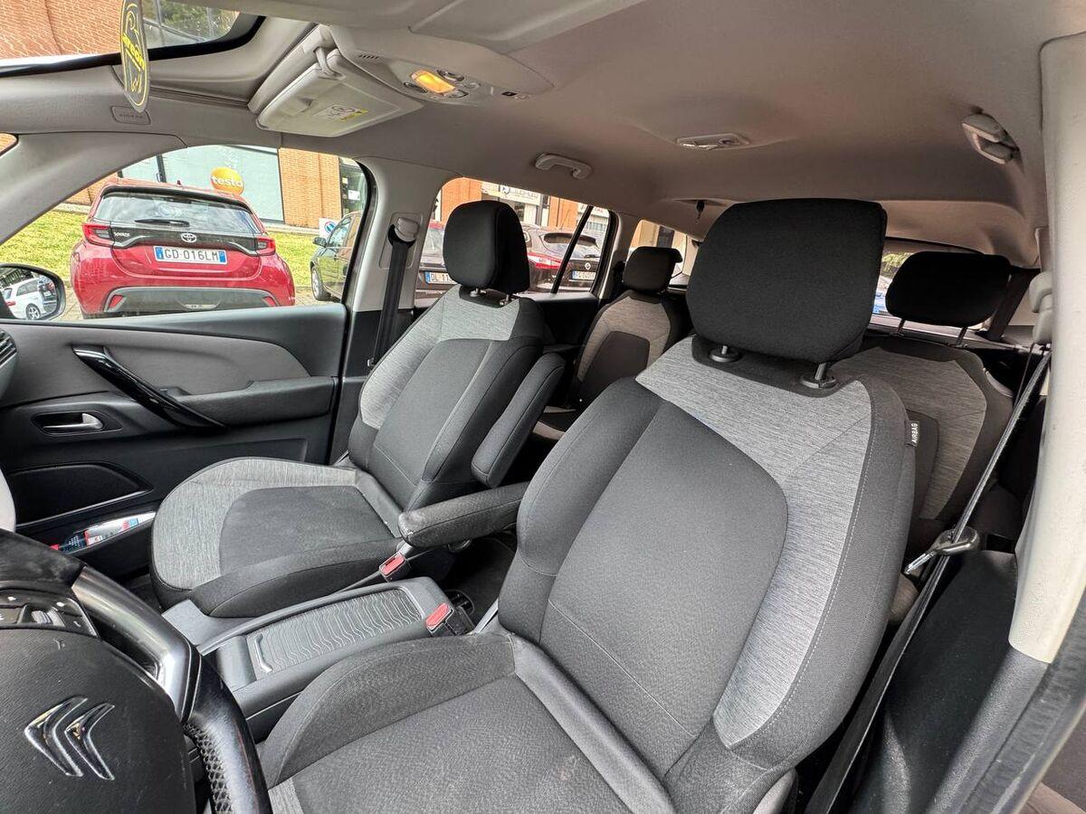 Citroen C4 Grand Picasso C4 g.pic. 2.0 bluehdi Feel s&s 150cv eat6