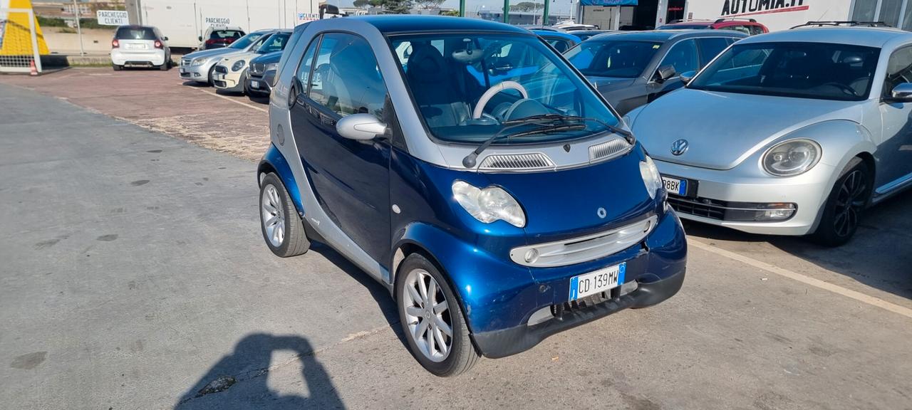 Smart 700 city-coupé passion MOTORE NUOVO