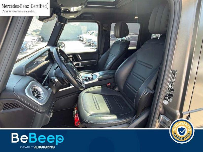 Mercedes-Benz Classe G G 400 D AMG LINE 330CV AUTO