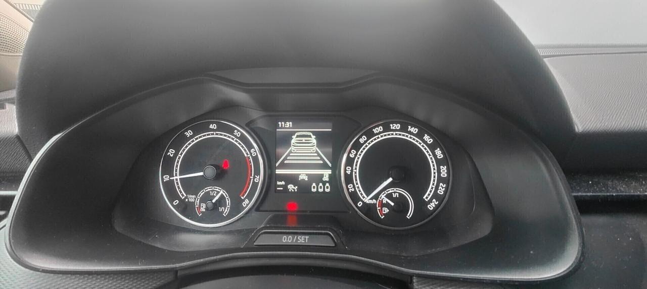 Skoda Kamiq 1.0 G-Tec Ambition