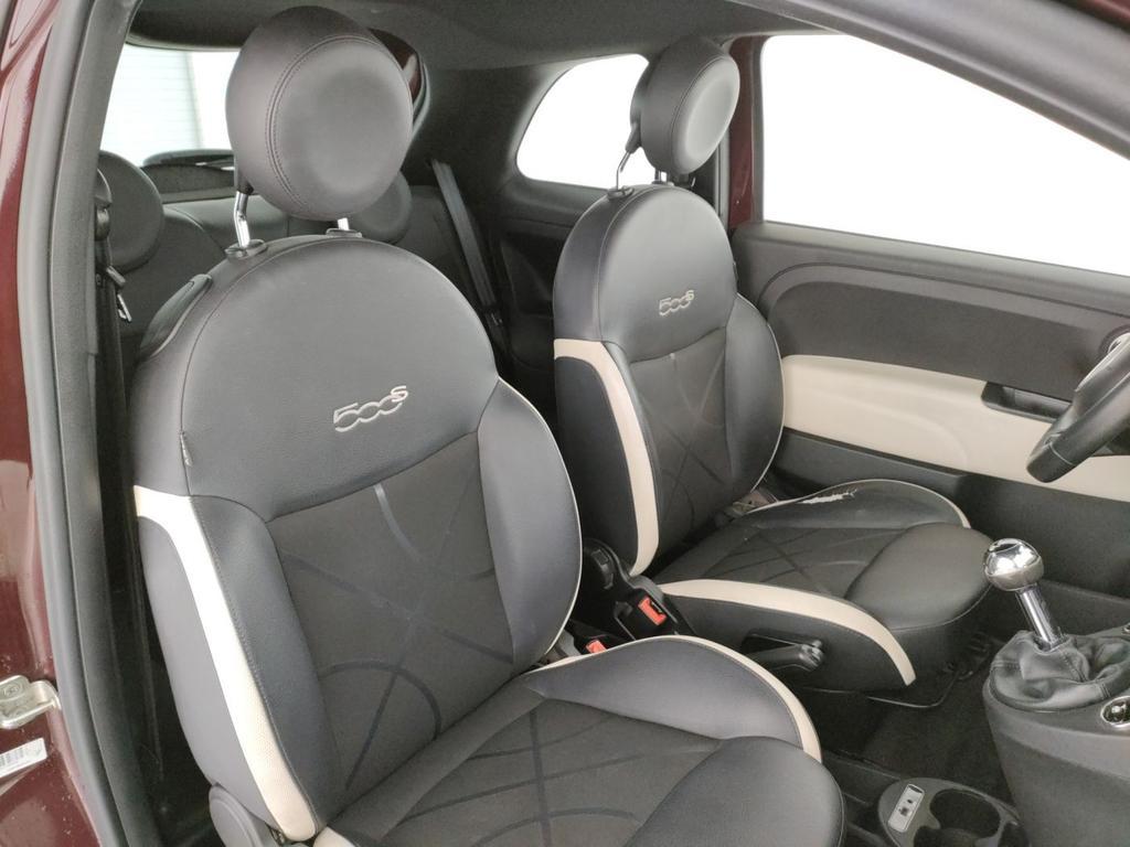 Fiat 500 1.3 Multijet Lounge