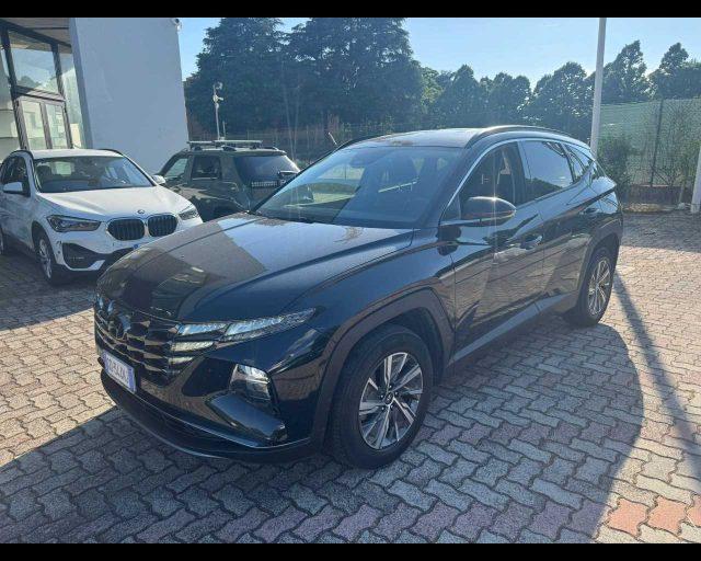 HYUNDAI Tucson 1.6 HEV aut. XTech
