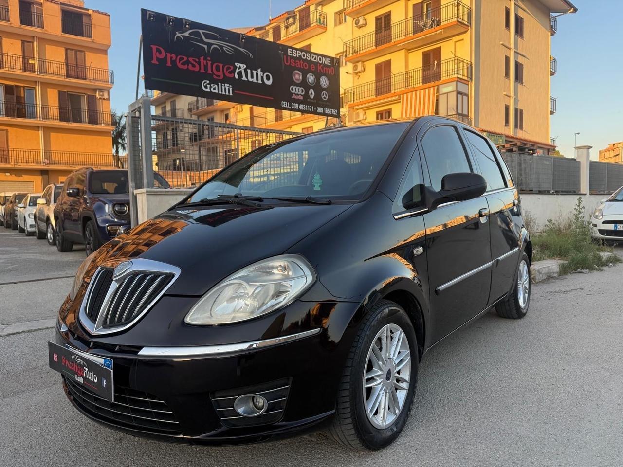 Lancia MUSA 1.3 Mjt 95 CV Platinum