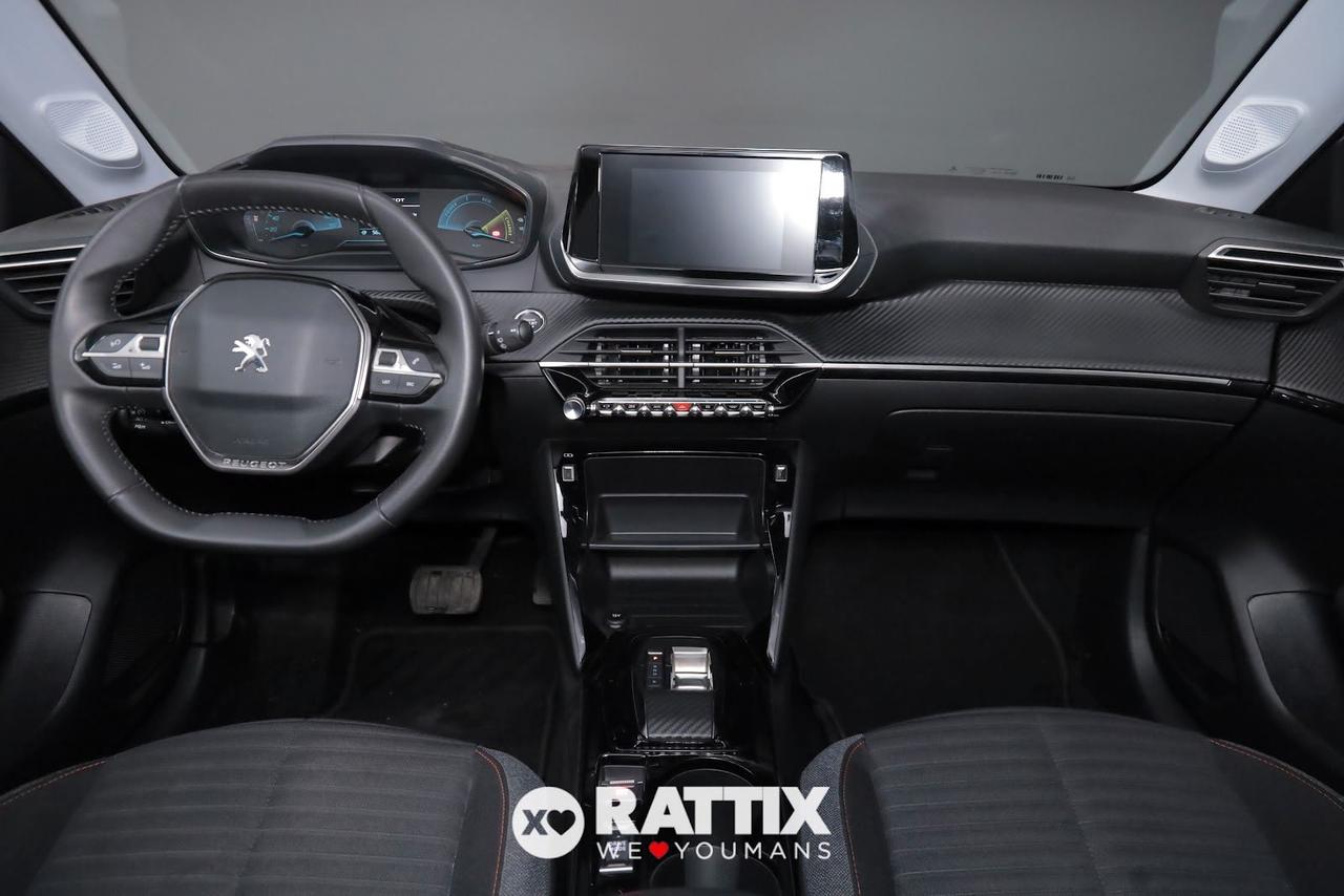 Peugeot e-208 motore elettrico 100kW Active Pack