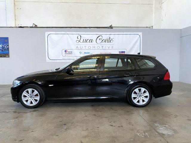 BMW 318 d cat Touring Attiva Autom -cerchi lega+Garanzia-