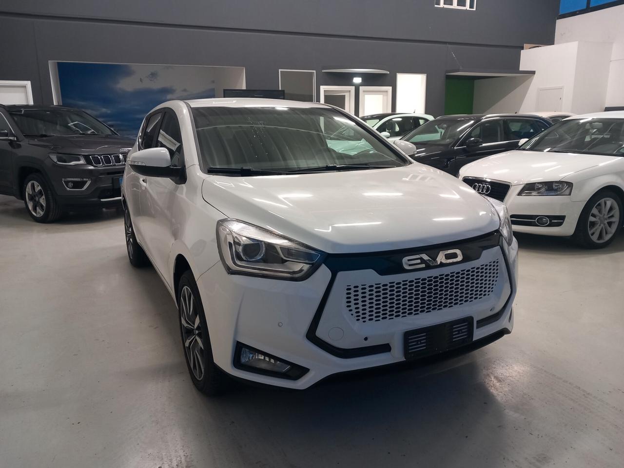 Evo 3 1.5 Bi-fuel GPL