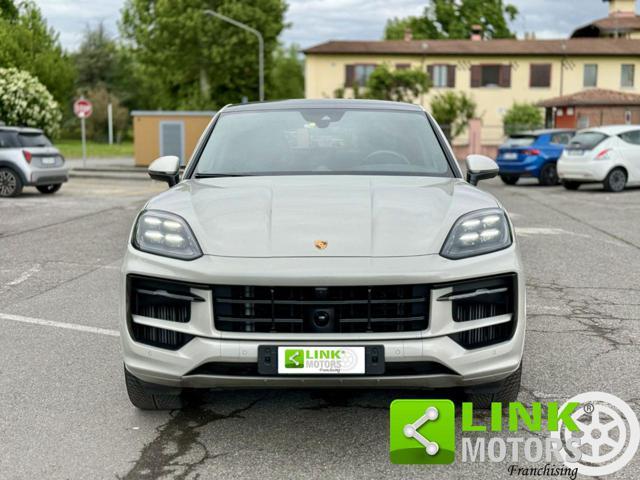 PORSCHE Cayenne Coupé 3.0 V6 SPORT CHRONO GARANZIA IVA ESPOSTA