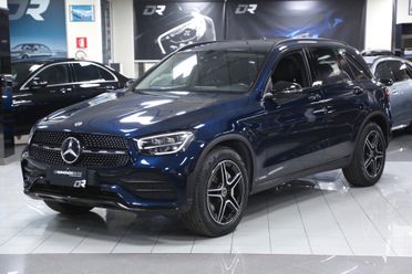 Mercedes GLC 300 de 4Matic EQ-Power Premium AMG