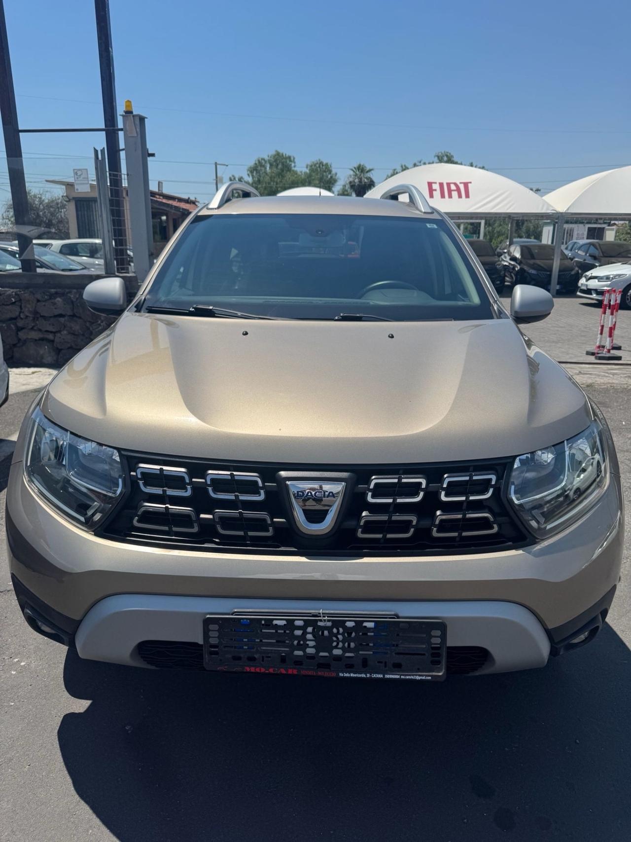 Dacia Duster 1.5 Blue dCi 8V 115 CV 4x2 Essential