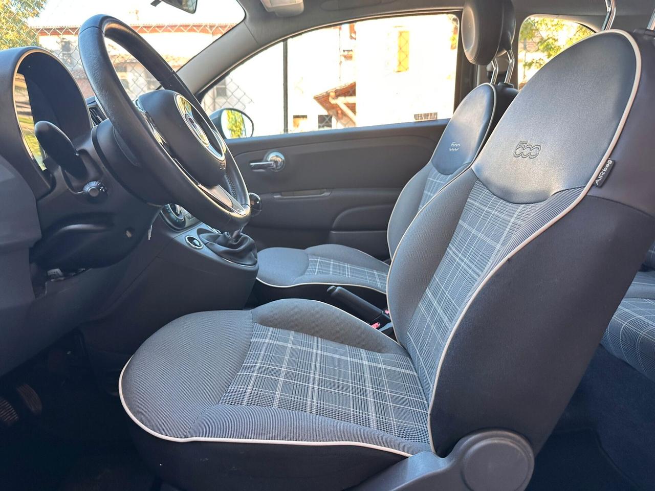 Fiat 500 1.3 Multijet 95 CV