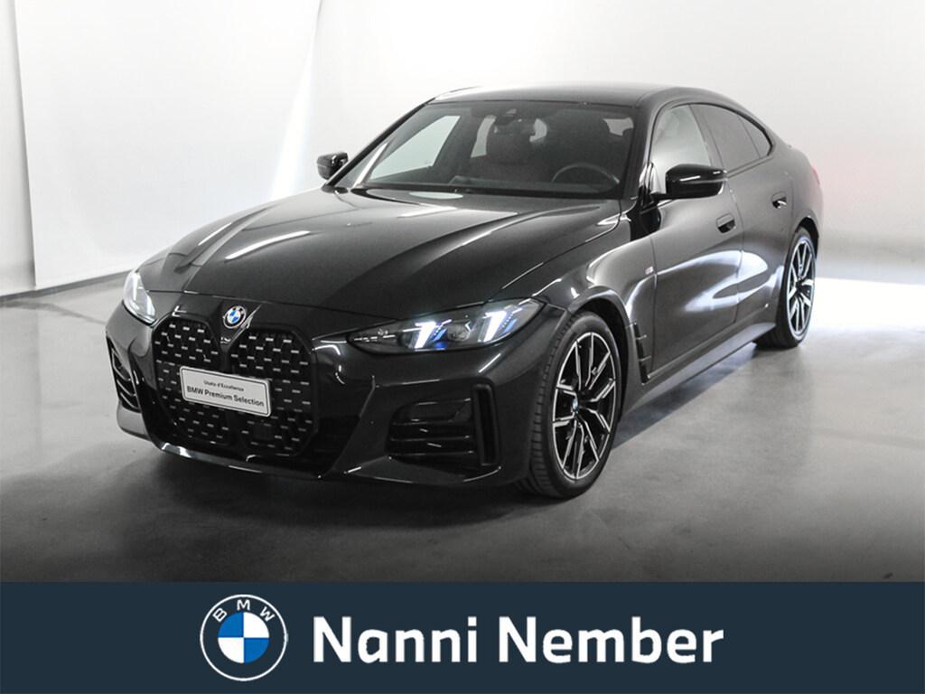 BMW Serie 4 Gran Coupe 420 d Mild Hybrid 48V M Sport Pro xDrive Steptronic