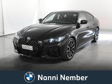 BMW Serie 4 Gran Coupe 420 d Mild Hybrid 48V M Sport Pro xDrive Steptronic