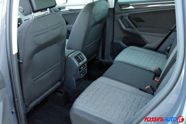 VOLKSWAGEN Tiguan 1.5 TSI 131 CV LIFE + TECH PACK + R17 BI-COLOR + C