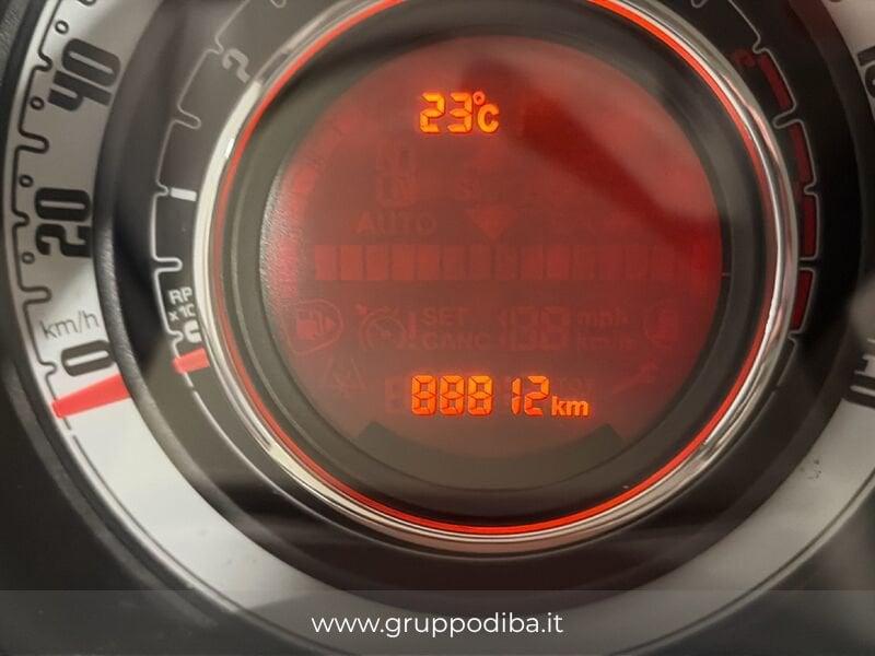 FIAT 500 III 2015 Benzina 1.0 hybrid Dolcevita 70cv