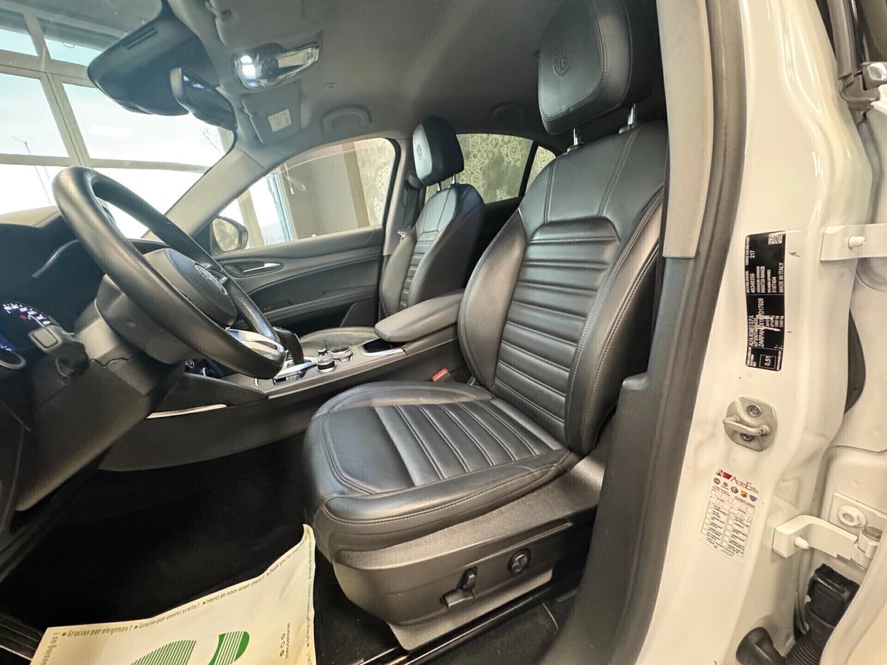 ALFA ROMEO STELVIO 2.2 MJET Q4 210CV VELOCE