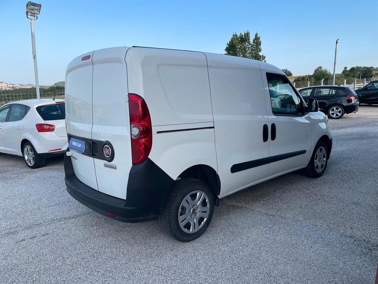 Fiat Doblo Doblò 1.6 MJT 105CV S&S PC-TN Cargo Lounge
