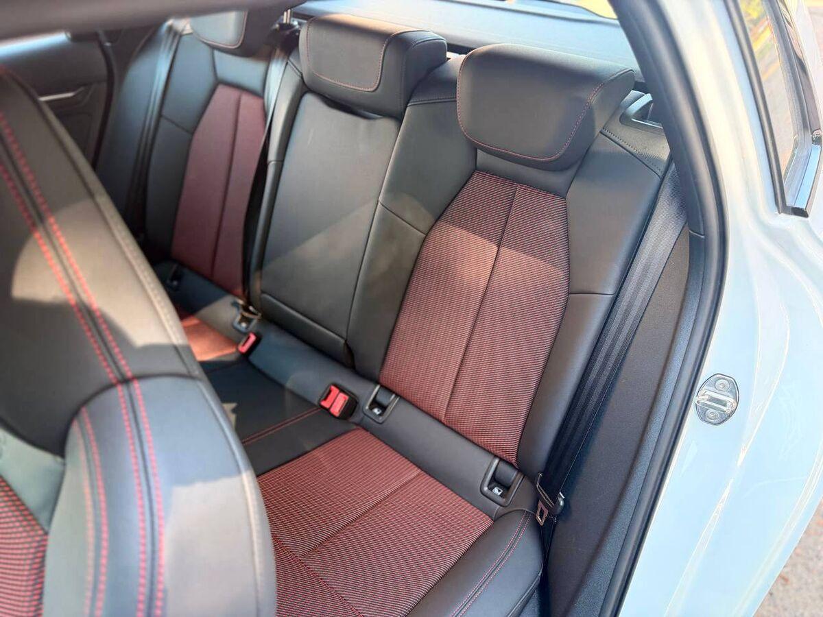 Audi S3 Sportback S3 2.0 tfsi Sport Attitude quattro s-tronic