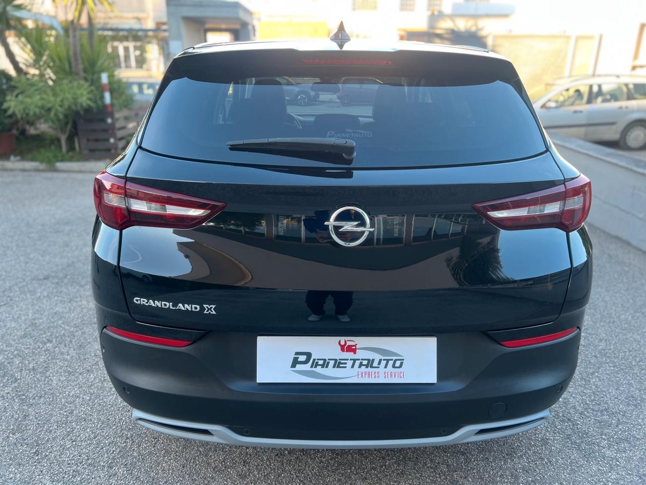 Opel Grandland X 1.6 ecotec 120cv autom. ADVANCE LED/NAVI/PDC PERF.