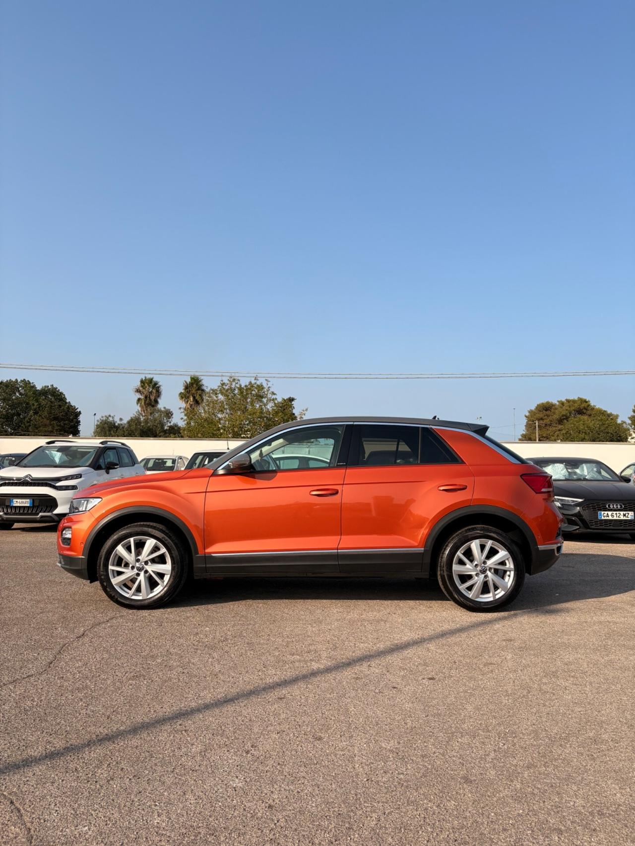 Volkswagen T-Roc 1.6 TDI SCR Style
