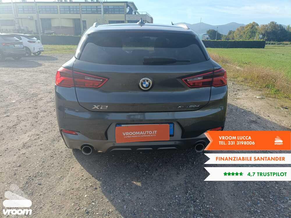 BMW X2 (F39) X2 xDrive20d Msport-X