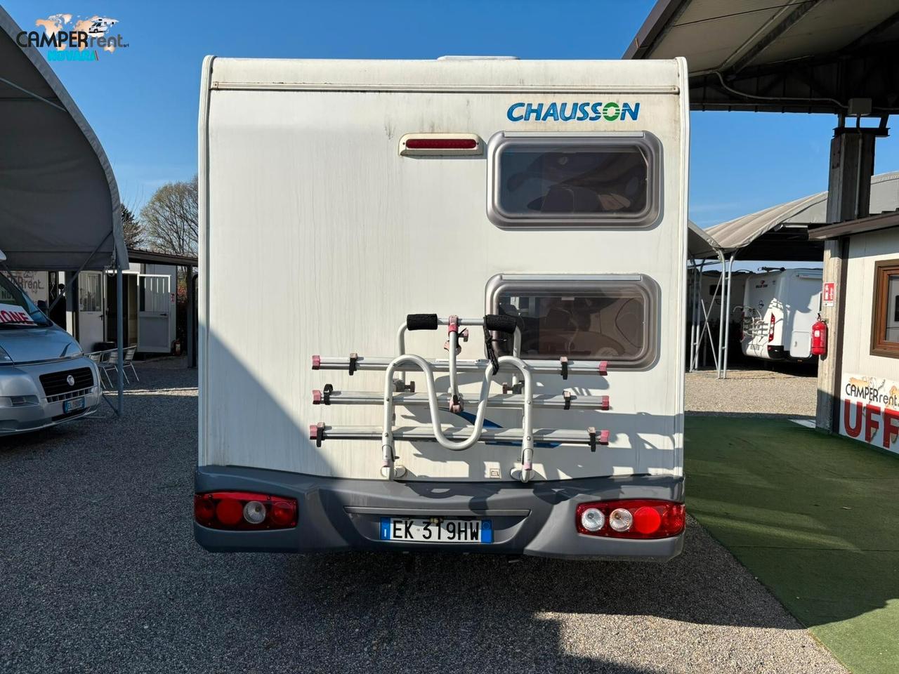 Chausson FLASH 03 - LETTI A CASTELLO IN CODA
