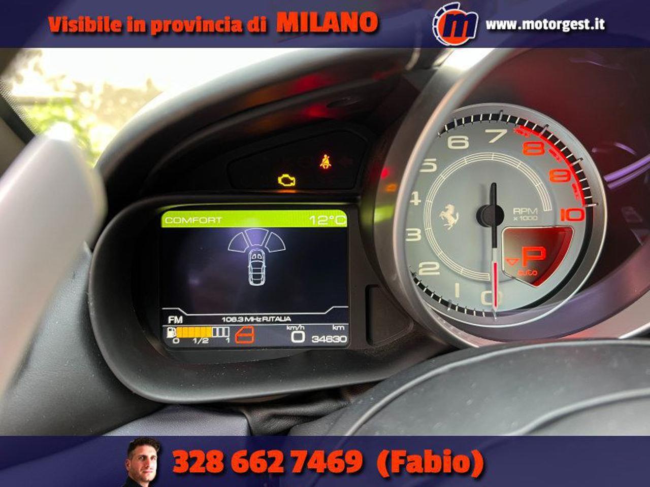 Ferrari California T DCT